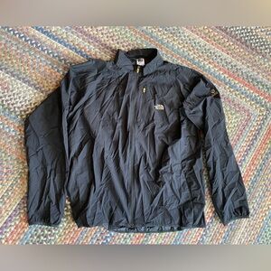 The North Face Men's Navy Windbreaker